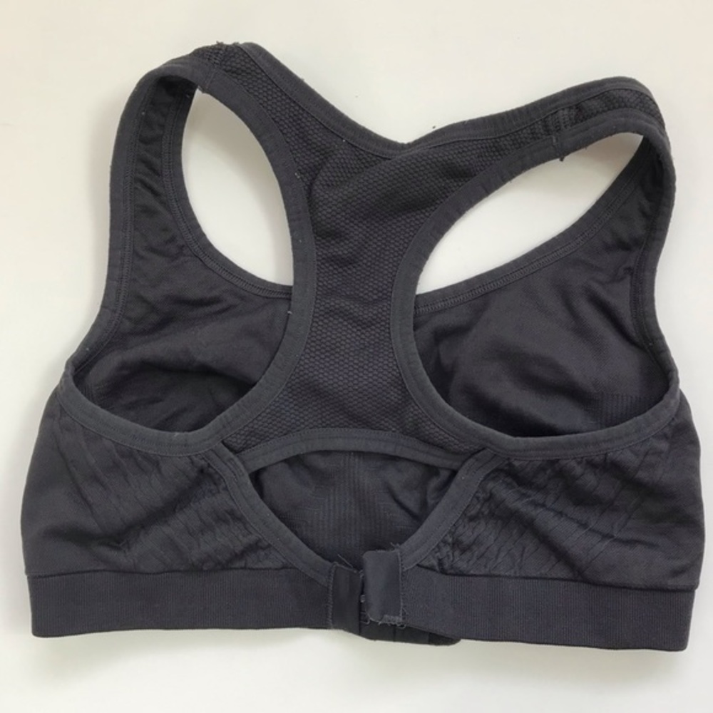 VSX Victoria’s Secret Sports Bra 2-pack Bundle‎ Black Grey - Picture 9 of 13